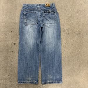 Vintage Snoop Dogg Clothing Denim Jeans Y2K Baggy Fit Hip Hop Men’s Size 36